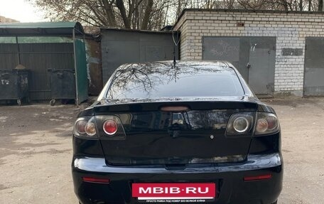 Mazda 3, 2007 год, 630 000 рублей, 6 фотография