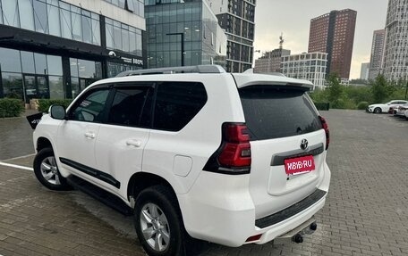 Toyota Land Cruiser Prado 150 рестайлинг 2, 2021 год, 4 800 000 рублей, 3 фотография