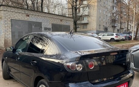 Mazda 3, 2007 год, 630 000 рублей, 7 фотография