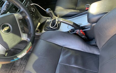 Chevrolet Epica, 2007 год, 465 000 рублей, 10 фотография