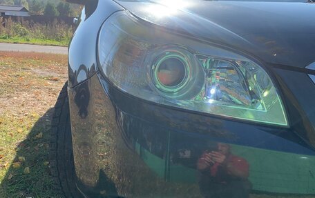 Chevrolet Epica, 2007 год, 465 000 рублей, 8 фотография