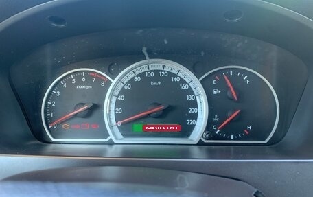 Chevrolet Epica, 2007 год, 465 000 рублей, 11 фотография