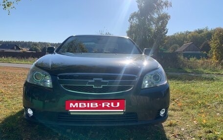 Chevrolet Epica, 2007 год, 465 000 рублей, 2 фотография