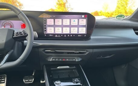 Audi Q3, 2025 год, 11 000 000 рублей, 11 фотография