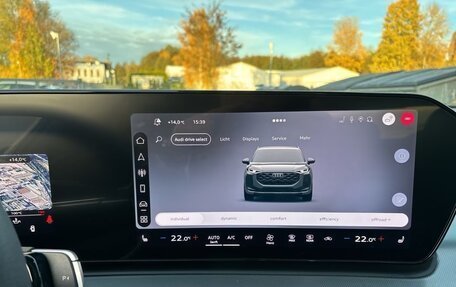 Audi Q3, 2025 год, 11 000 000 рублей, 14 фотография