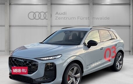 Audi Q3, 2025 год, 11 000 000 рублей, 2 фотография