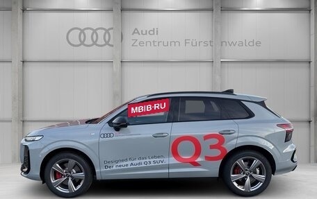Audi Q3, 2025 год, 11 000 000 рублей, 3 фотография