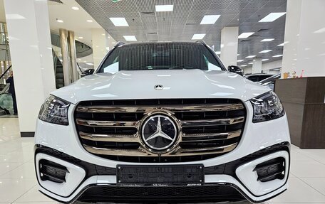 Mercedes-Benz GLS, 2025 год, 17 750 000 рублей, 2 фотография