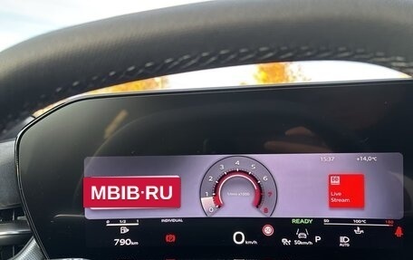 Audi Q3, 2025 год, 11 000 000 рублей, 12 фотография