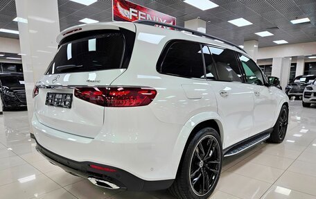 Mercedes-Benz GLS, 2025 год, 17 750 000 рублей, 4 фотография