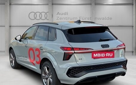 Audi Q3, 2025 год, 11 000 000 рублей, 4 фотография