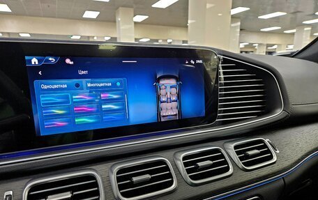 Mercedes-Benz GLS, 2025 год, 17 750 000 рублей, 10 фотография