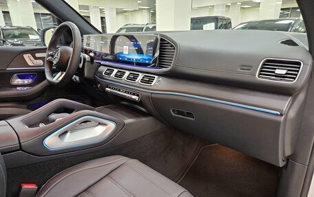 Mercedes-Benz GLS, 2025 год, 17 750 000 рублей, 15 фотография