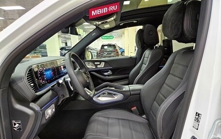 Mercedes-Benz GLS, 2025 год, 17 750 000 рублей, 14 фотография