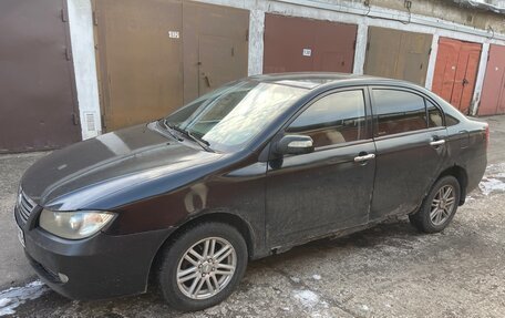 Lifan Solano I (630) рестайлинг, 2010 год, 119 000 рублей, 7 фотография