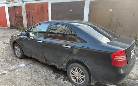 Lifan Solano I (630) рестайлинг, 2010 год, 119 000 рублей, 8 фотография