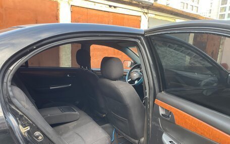 Lifan Solano I (630) рестайлинг, 2010 год, 119 000 рублей, 11 фотография