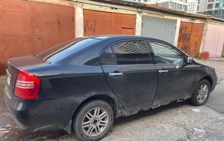 Lifan Solano I (630) рестайлинг, 2010 год, 119 000 рублей, 9 фотография