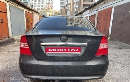 Lifan Solano I (630) рестайлинг, 2010 год, 119 000 рублей, 3 фотография