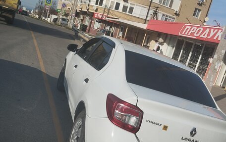 Renault Logan II, 2016 год, 400 000 рублей, 6 фотография