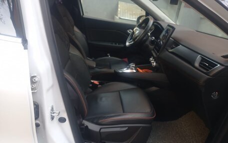 Renault Captur II, 2020 год, 1 850 000 рублей, 9 фотография