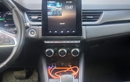 Renault Captur II, 2020 год, 1 850 000 рублей, 12 фотография