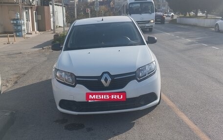 Renault Logan II, 2016 год, 400 000 рублей, 8 фотография