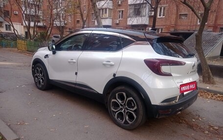 Renault Captur II, 2020 год, 1 850 000 рублей, 4 фотография