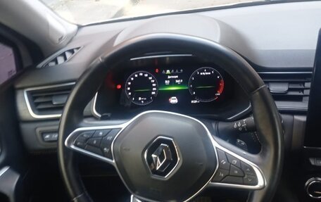 Renault Captur II, 2020 год, 1 850 000 рублей, 14 фотография