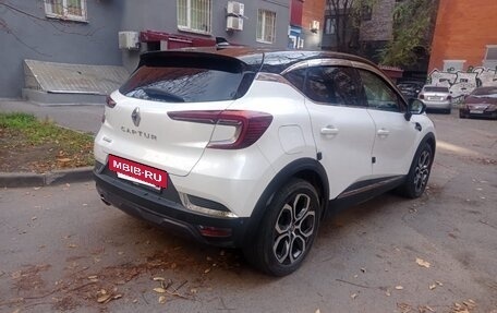 Renault Captur II, 2020 год, 1 850 000 рублей, 5 фотография