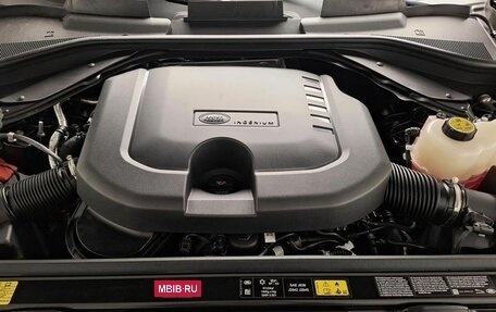 Land Rover Range Rover IV рестайлинг, 2025 год, 25 850 000 рублей, 19 фотография