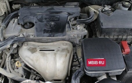 Toyota Camry, 2017 год, 2 350 000 рублей, 10 фотография