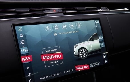 Land Rover Range Rover IV рестайлинг, 2025 год, 29 900 000 рублей, 26 фотография