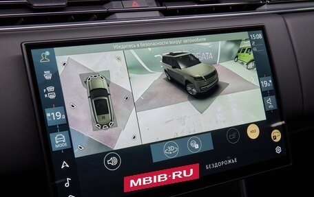 Land Rover Range Rover IV рестайлинг, 2025 год, 29 900 000 рублей, 30 фотография