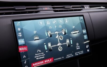 Land Rover Range Rover IV рестайлинг, 2025 год, 29 900 000 рублей, 27 фотография