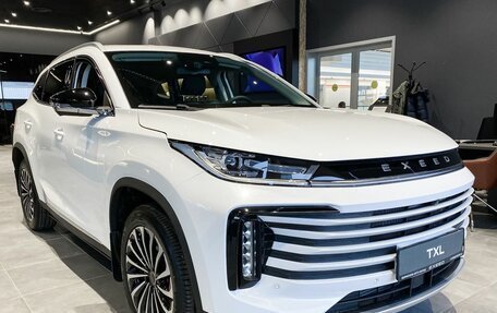 CheryExeed TXL, 2024 год, 3 600 000 рублей, 3 фотография