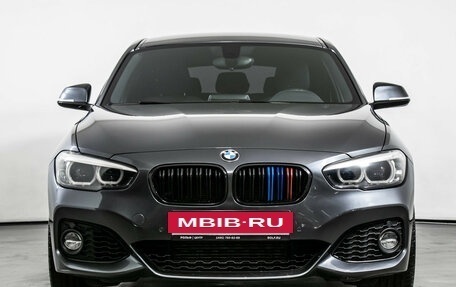 BMW 1 серия, 2019 год, 2 570 000 рублей, 2 фотография