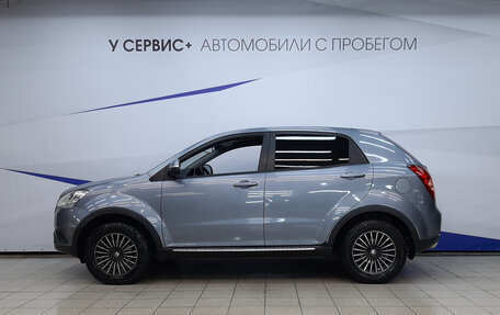 SsangYong Actyon II рестайлинг, 2011 год, 870 000 рублей, 2 фотография