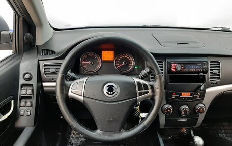 SsangYong Actyon II рестайлинг, 2011 год, 870 000 рублей, 14 фотография