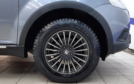 SsangYong Actyon II рестайлинг, 2011 год, 870 000 рублей, 13 фотография