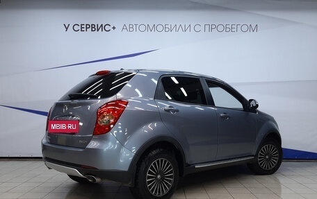 SsangYong Actyon II рестайлинг, 2011 год, 870 000 рублей, 3 фотография