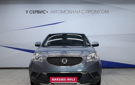 SsangYong Actyon II рестайлинг, 2011 год, 870 000 рублей, 6 фотография