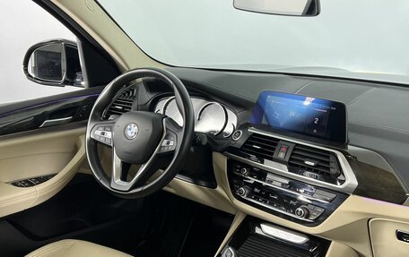 BMW X3, 2021 год, 3 900 000 рублей, 14 фотография