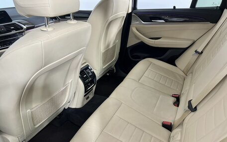 BMW X3, 2021 год, 3 900 000 рублей, 11 фотография