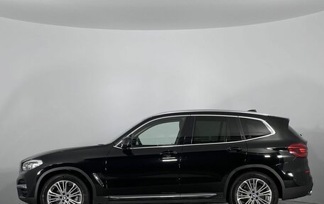 BMW X3, 2021 год, 3 900 000 рублей, 8 фотография