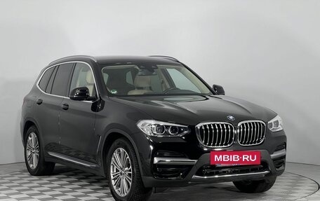 BMW X3, 2021 год, 3 900 000 рублей, 3 фотография