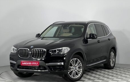 BMW X3, 2021 год, 3 900 000 рублей, 1 фотография