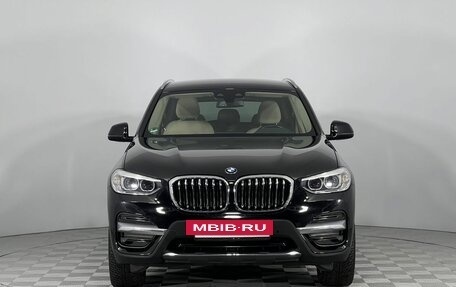 BMW X3, 2021 год, 3 900 000 рублей, 2 фотография
