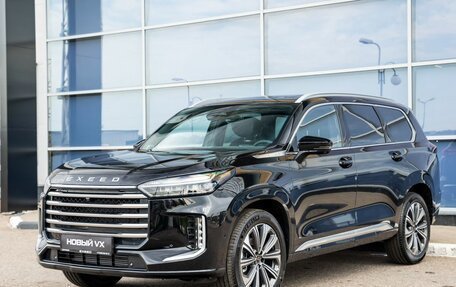 CheryExeed VX, 2024 год, 5 440 000 рублей, 1 фотография