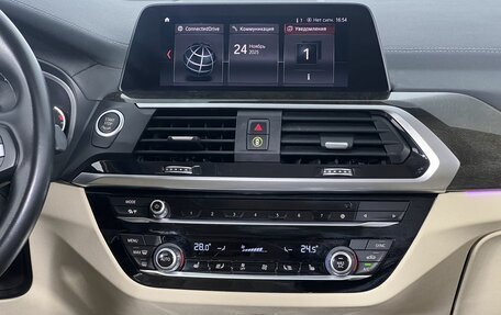 BMW X3, 2021 год, 3 900 000 рублей, 16 фотография